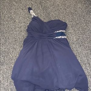 Blue prom or formal dress!!